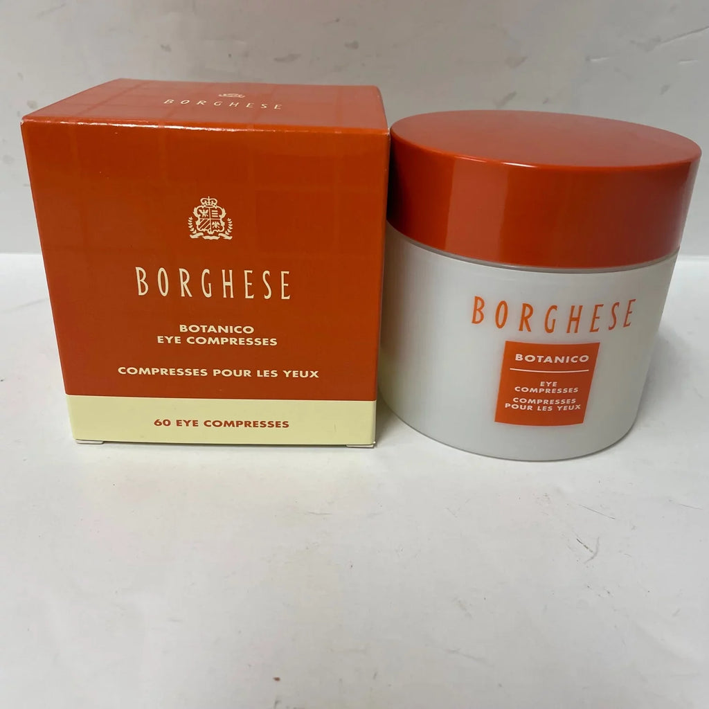 By Count Eye Compresses 60 Botanico Borghese