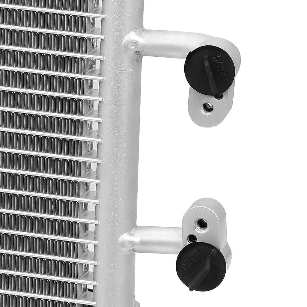 Plymouth Air 04 03 Condenser Neon to 2.4L Motoring OEM-CDS-4969 DOHC 2000 2.0L 2005 SOHC For DNA Conditioning A/C 01 4969 Dodge Aluminum 02