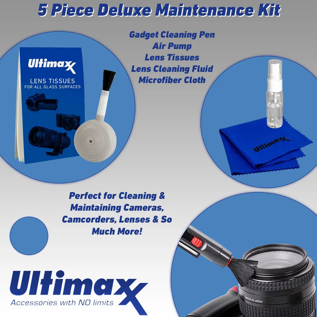28-60mm f/1.8 Bundle: Accessory Lens 72” Lightweight 64GB & Ultra Digital Much Mirrorless a6400 Camera 25mm FE f/4-5.6 & Manual + Lens Deluxe Alpha Tripod More SanDisk SDXC, Ultimaxx with