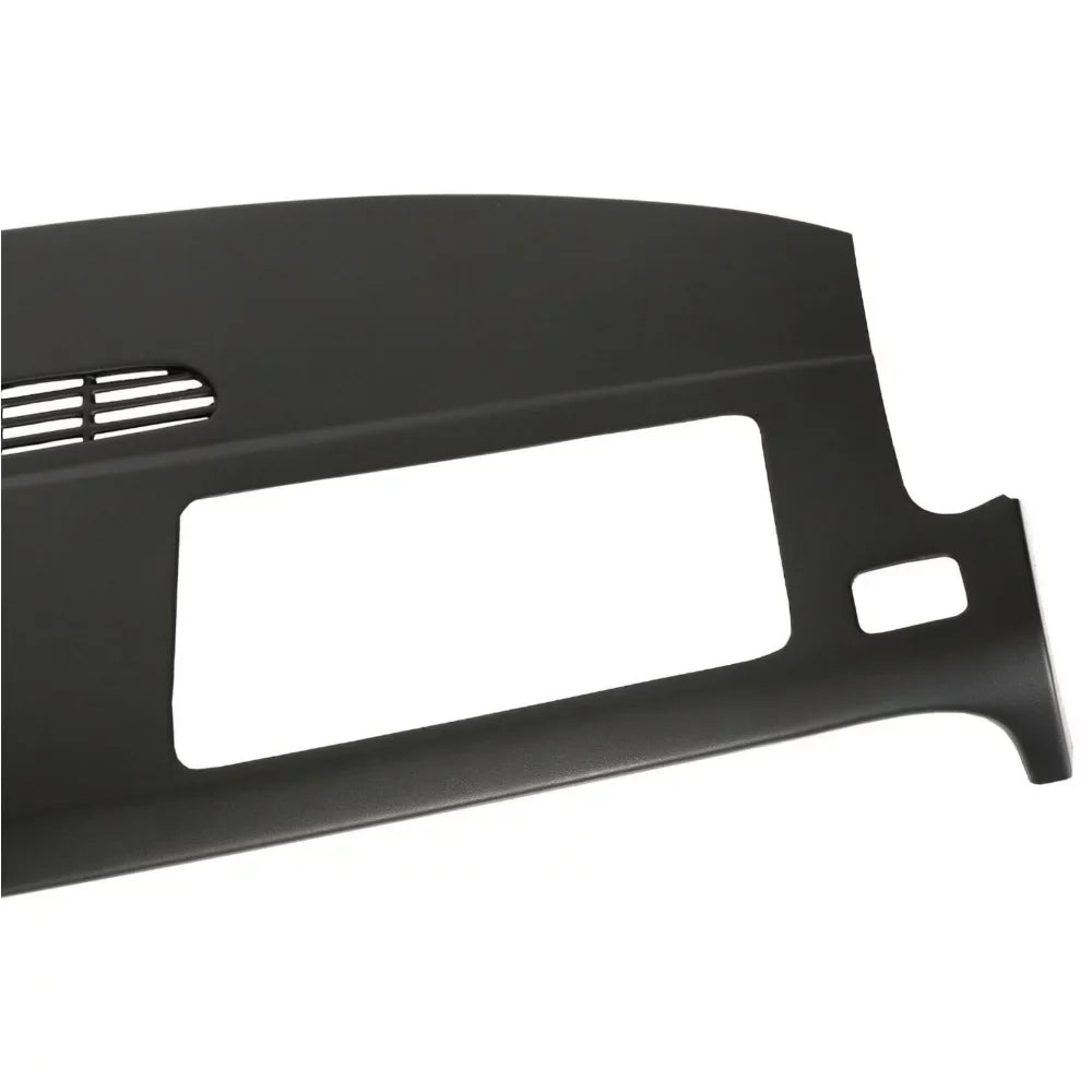 Dash Avalanche Fits 2014 SILVERADO Cover SLT C1500, Silverado Sierra Black Suburban For select: 2014 CHEVROLET C1500 SIERRA Yukon Tahoe GMC Cap