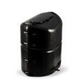 '- Single lb. Propane Tank Camco 40565 RV Cover 20 Black