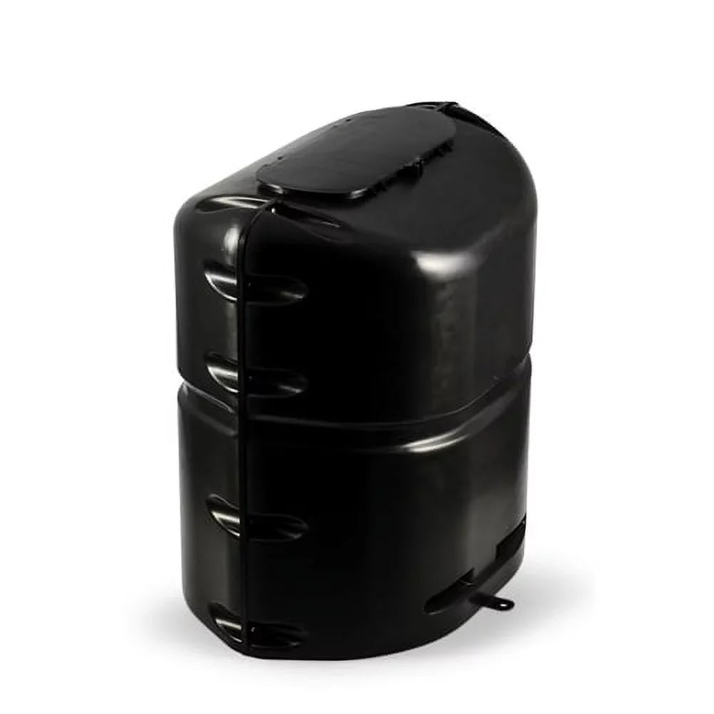 '- Single lb. Propane Tank Camco 40565 RV Cover 20 Black