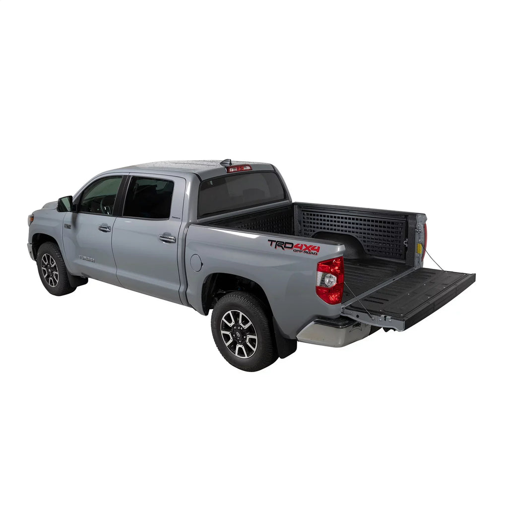 14-21 CAB 2018 SR/SR5 SR5, select: Tundra Molle TOYOTA Panel Fits Fits TUNDRA TOYOTA 195342 TUNDRA DOUBLE Putco 2014-2015 CREWMAX