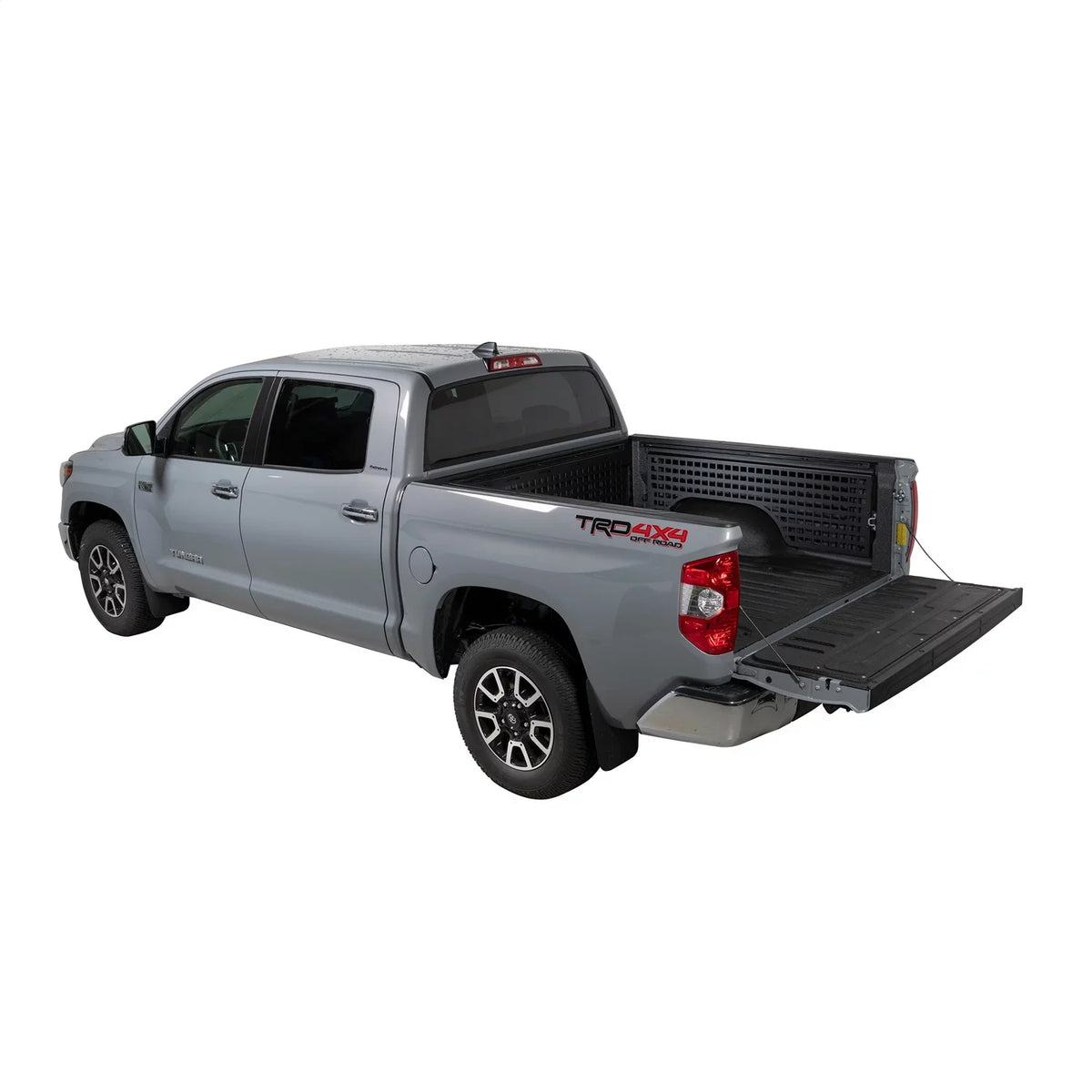 14-21 CAB 2018 SR/SR5 SR5, select: Tundra Molle TOYOTA Panel Fits Fits TUNDRA TOYOTA 195342 TUNDRA DOUBLE Putco 2014-2015 CREWMAX