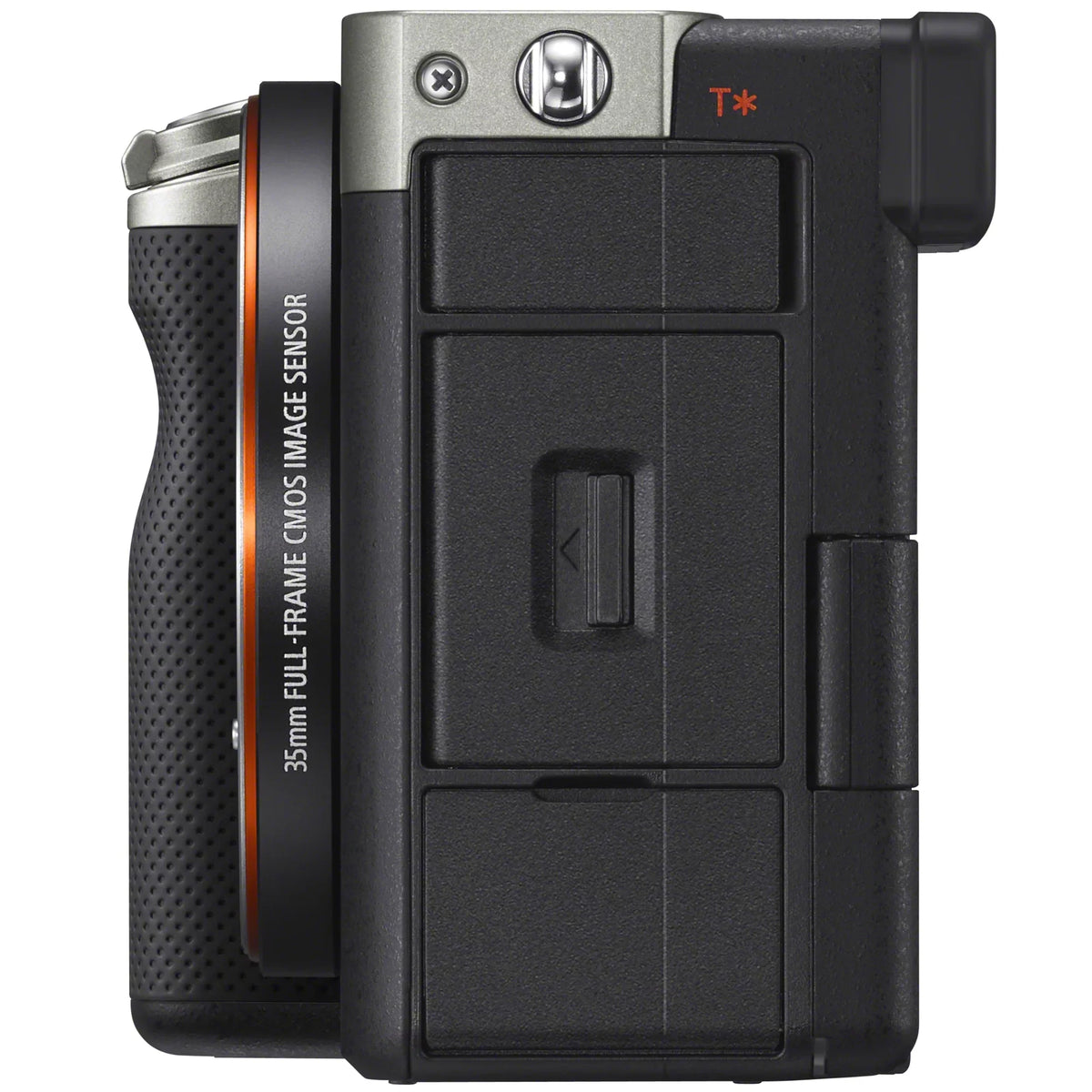 Flash Filters and + Extra Frame 64GB Accessories a7C Lens with Software Bundle ILCE7C/S Card + Interchangeable + Gear Alpha Only Camera Full Case + Silver Kit 7C Battery Mirrorless Body + Deco