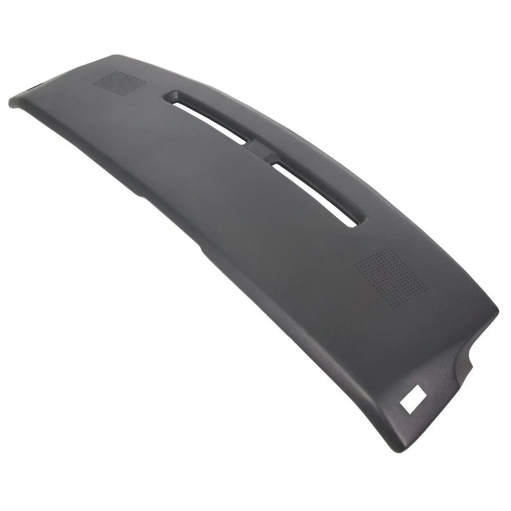 Bezel Overlay Chevy Cap Panel Board Pad Cover Camaro 84-92 For Dash Dashboard