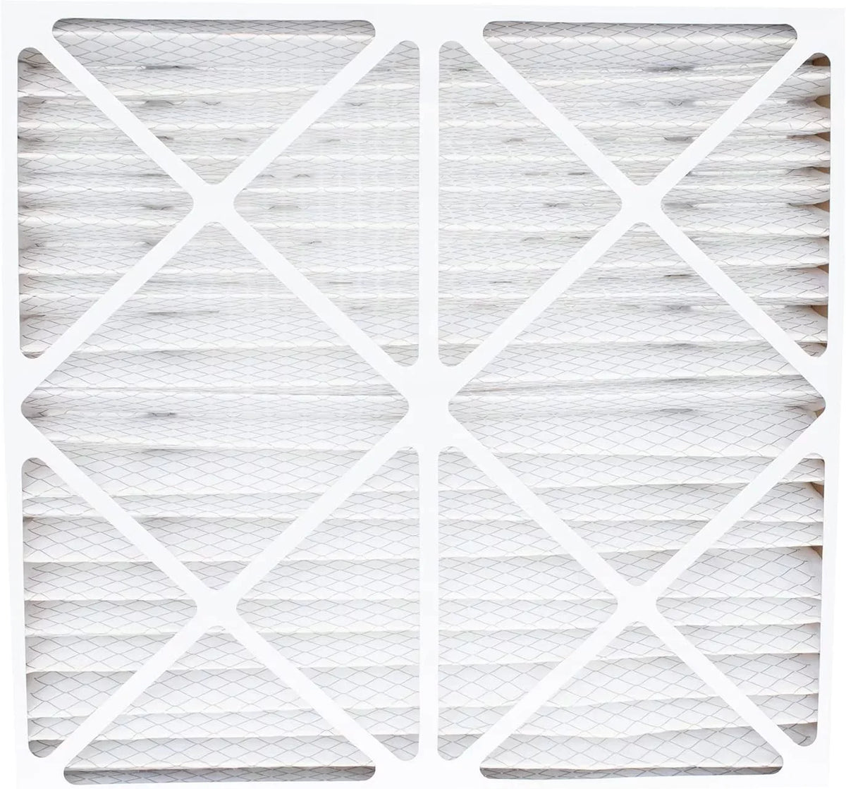 for HVAC MERV FILXXCAR0024 24x25x5 8 Air Filterbuy AC Filters Pleated Furnace (2-Pack) Carrier