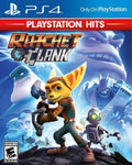 Video PS - 4 for Hits Ratchet & Clank Game] PlayStation [New Greatest Edition