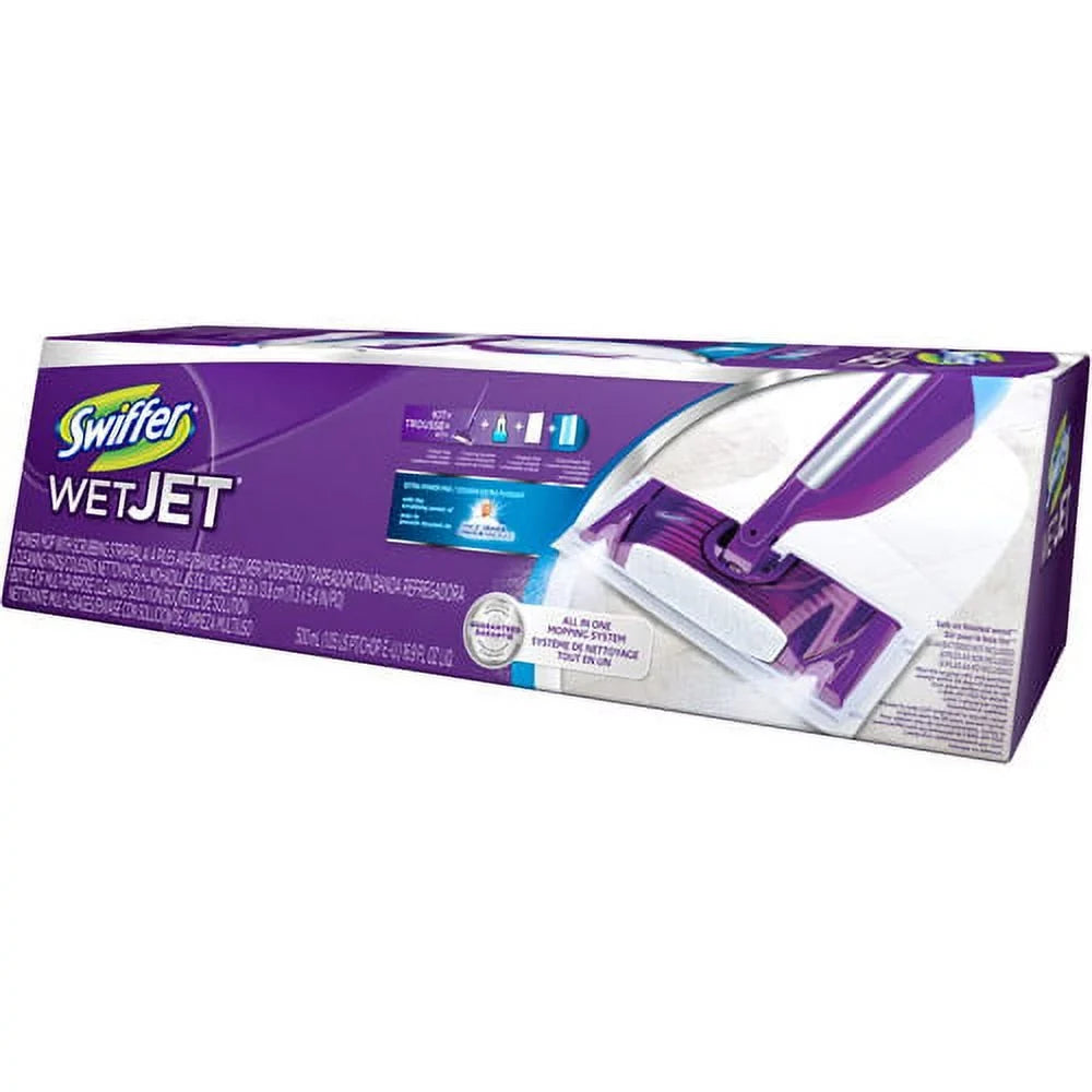 Cleaner Jet Kit Wet