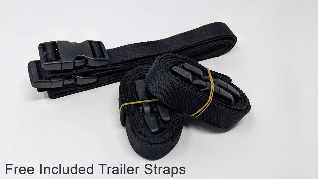 Ultra Straps GRAY from - Bag Black And Cover / Trailer All Rain, Trailerable Jet Color For And - Jet Weatherproof Storage Includes Sun, 300X Ski Ski - More! climate - 2007-2013 KAWASAKI Protects