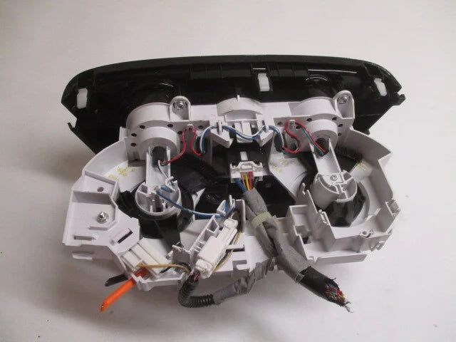 (Good) Temperature AC HR-V Heater OEM LKQ Pre-Owned Manual Honda Climate 2016-2022 Control