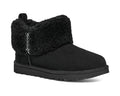 1151750, dimension Mini 8 Braid Black, UGG Women's Ultra Boot