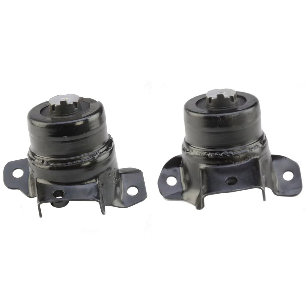 Right 2.5L 15-16 A5681 Engine A5682 3.6L and CF Compatible 2016 Chevy Canyon Advance 2015 Front Colorado Motor Left Mount with GMC