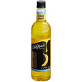 Sugar Davinci Ml Banana Syrup Free 750