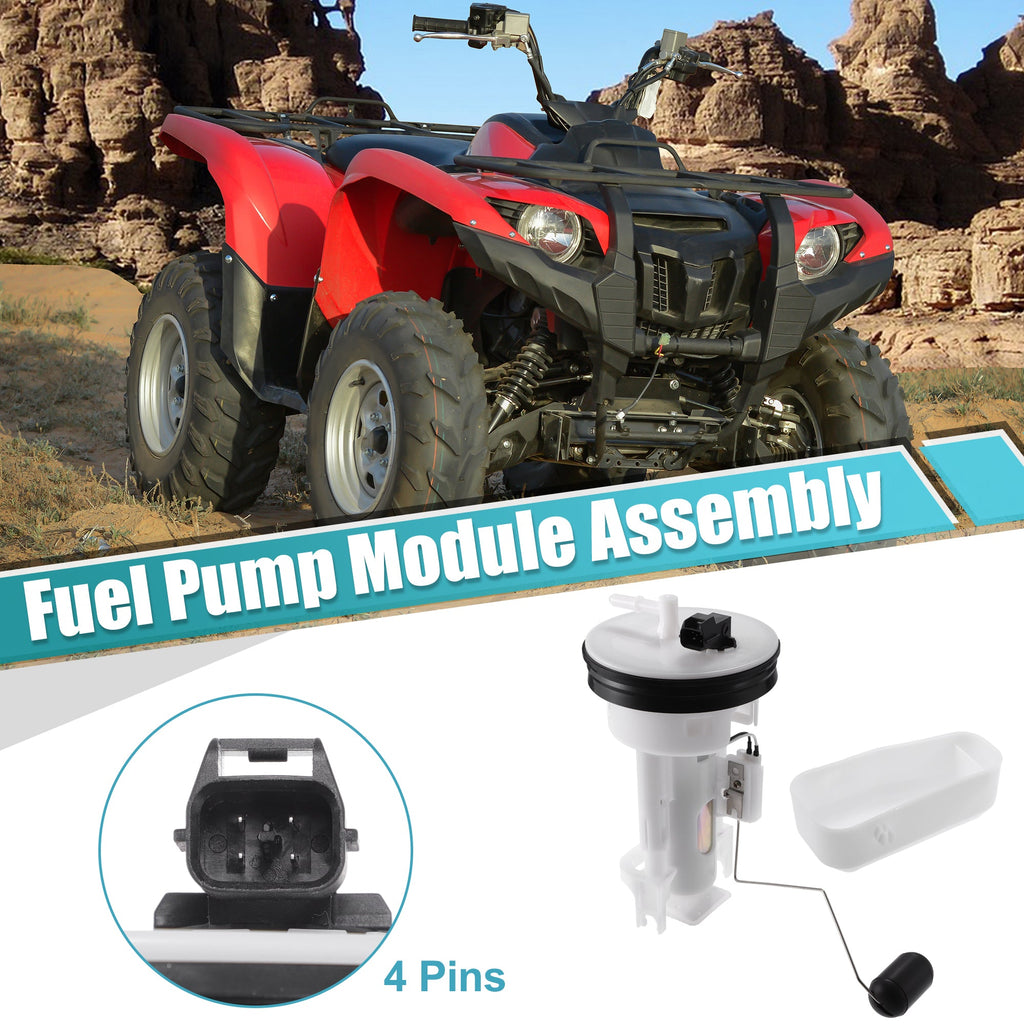1 500 Fuel King Assembly Suzuki 750 Unique 450 Plastic 2005-2021 Module Metal Quad Bargains for Electric Pump Set 700