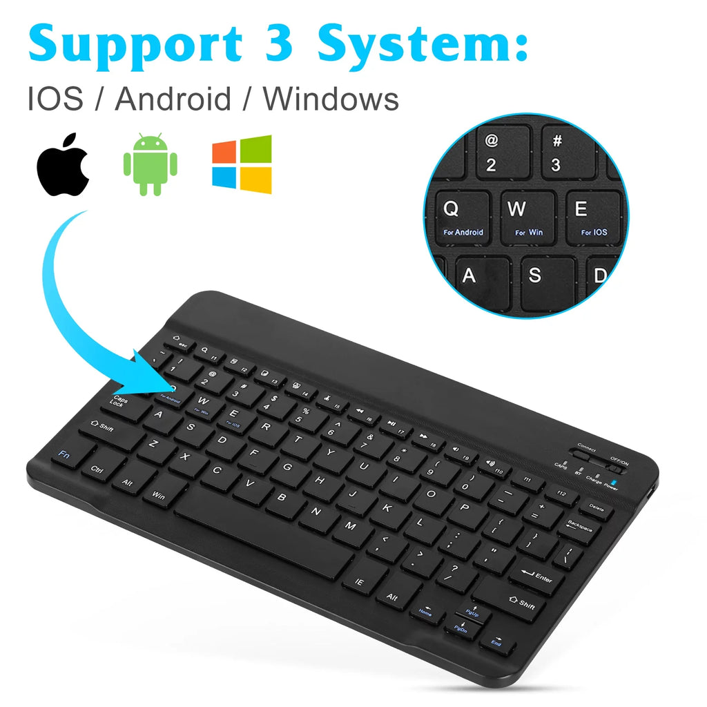 Rechargeable Slim Keyboard and ZTE Mouse and Mac/Tablet/iPad/PC/Laptop Keyboard Ultra Full-dimension Ergonomic All 30 Mouse Onyx Ultra Enabled 5G Bluetooth for Bluetooth - Axon Combo and Black