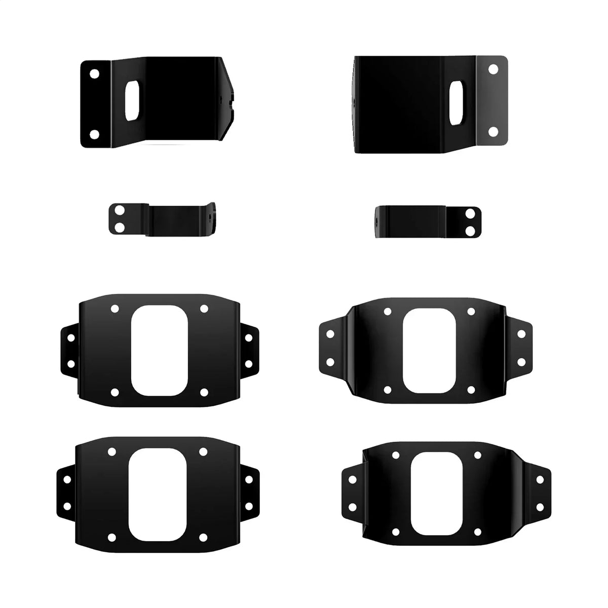 F-150 Panel F150 Fits select: Molle 2016-2018 195111 2019 SUPERCREW, Fits Putco F150 15-20