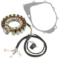 & Gasket YFM350 Big New Bear 1998 2X4 Stator 1996 350 Yamaha for 1997