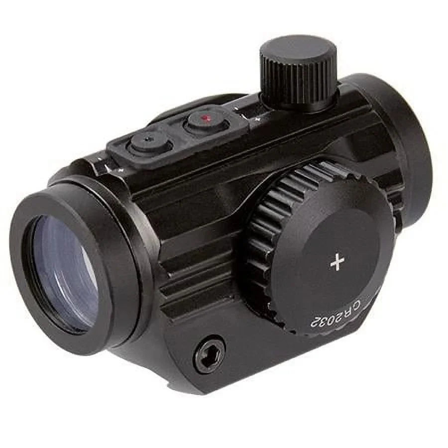 Machined Micro 1x20mm AIM Dot Inc B CNC Sports 5 Aluminum, Sight, Sight, Dot MOA