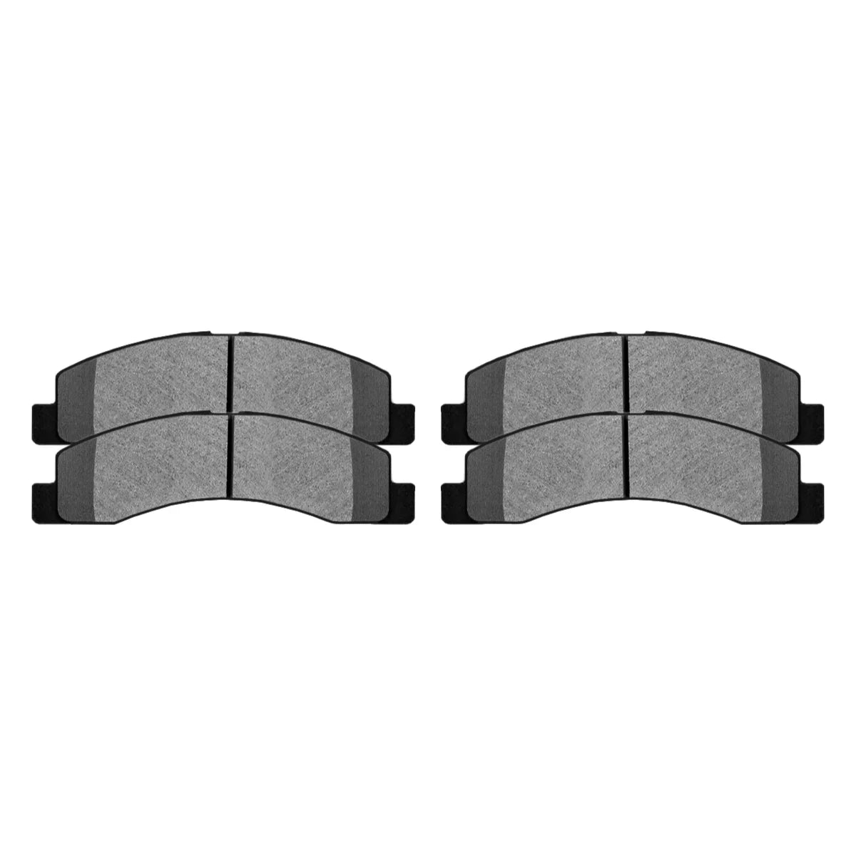 RWD 2002 6.0L Ceramic 1999 AutoShack and F-350 6.8L 2000-2005 Front Duty 2001 F-250 5.4L 2003 V8 for Brake Replacement Super Duty Rear Excursion Super 4WD 2004 Pads 2000 7.3L Kit