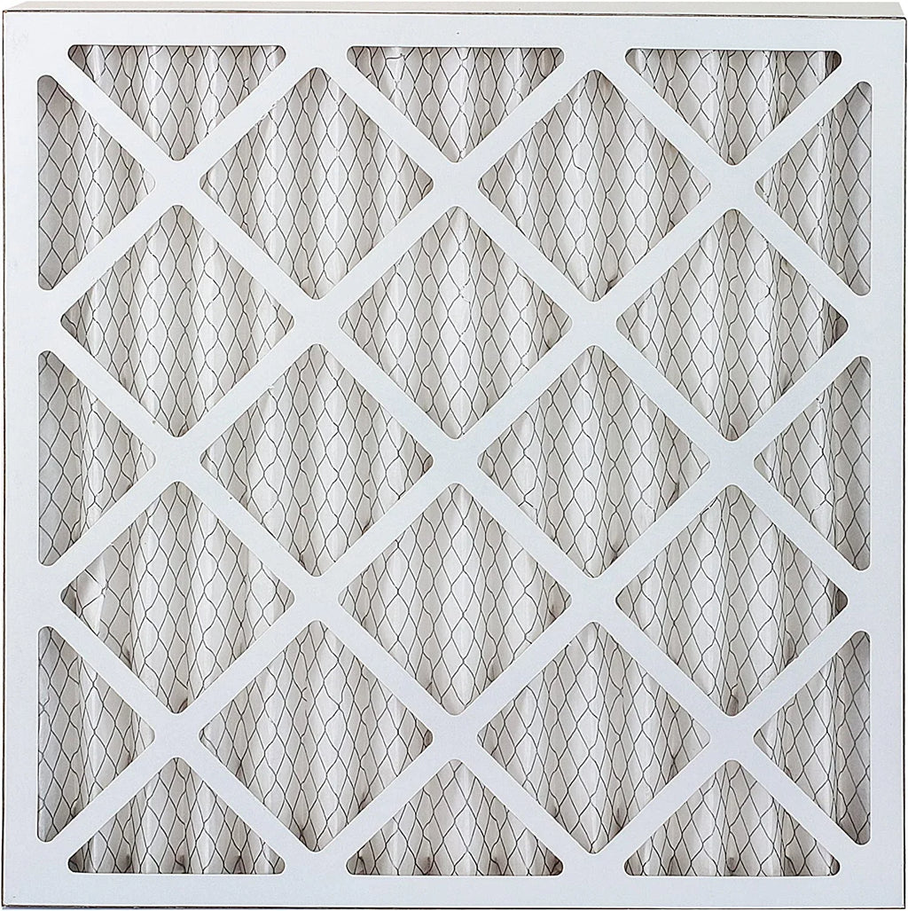 12x12x2 AC Pleated 8 HVAC Air Filters Filterbuy MERV (12-Pack) Furnace