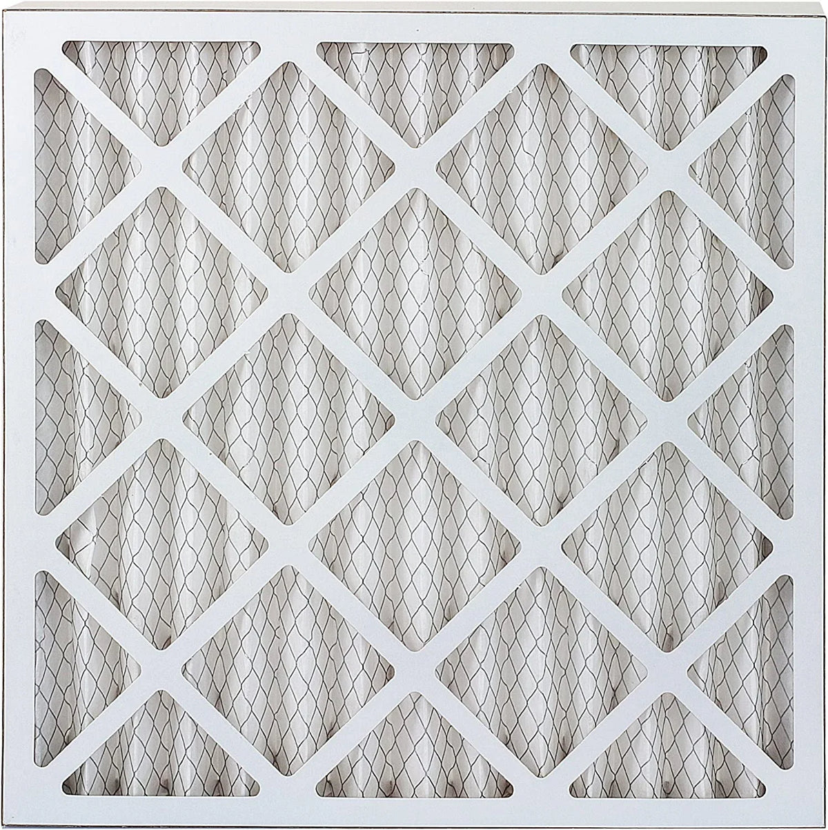 12x12x2 AC Pleated 8 HVAC Air Filters Filterbuy MERV (12-Pack) Furnace