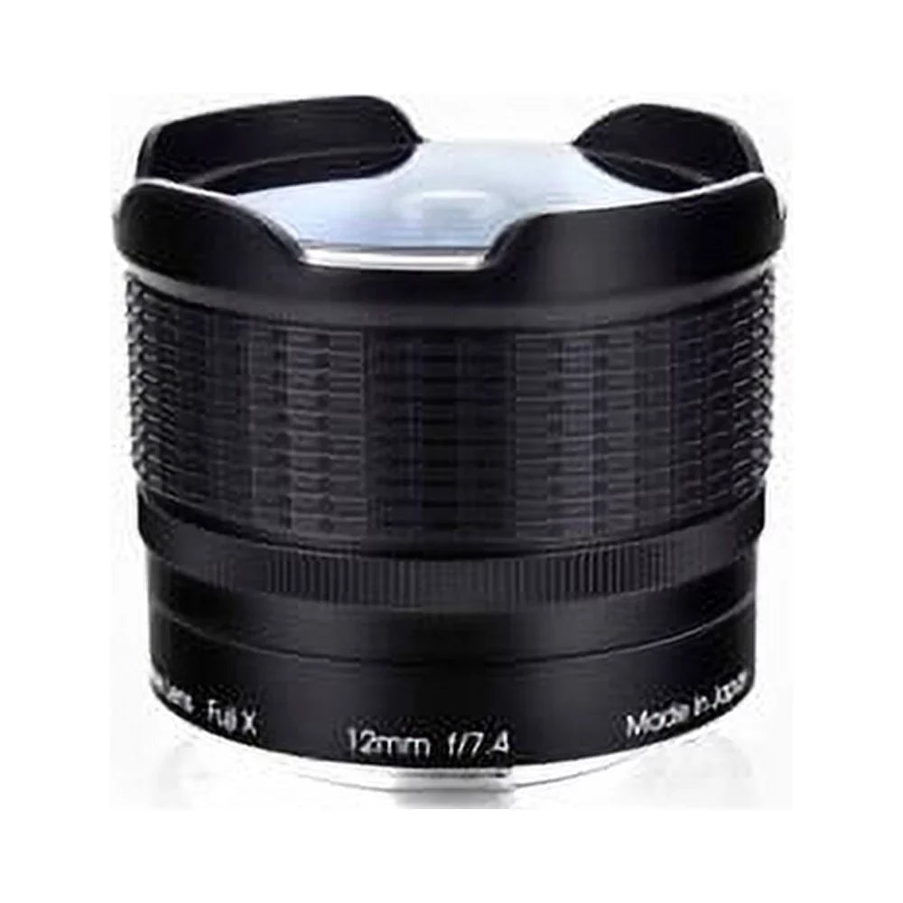 RMC12-FX RMC ROKINON Cameras Fisheye f/7.4 for X 12mm Fuji Lens