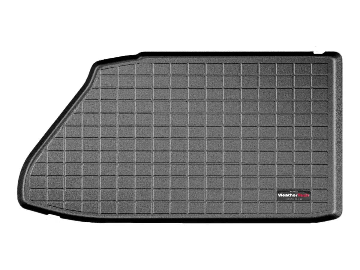 2007-2011 Trunk, compatible Black Camry - Liner Toyota with WeatherTech Cargo Trunk