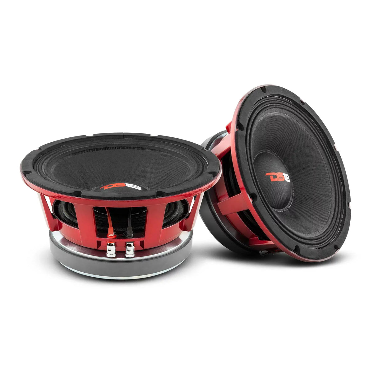 Mid 1500 Bass Pancadao 10" RMS Midbass DS18 Watts Ohm 8 Speaker Pro-1.5KP10.8
