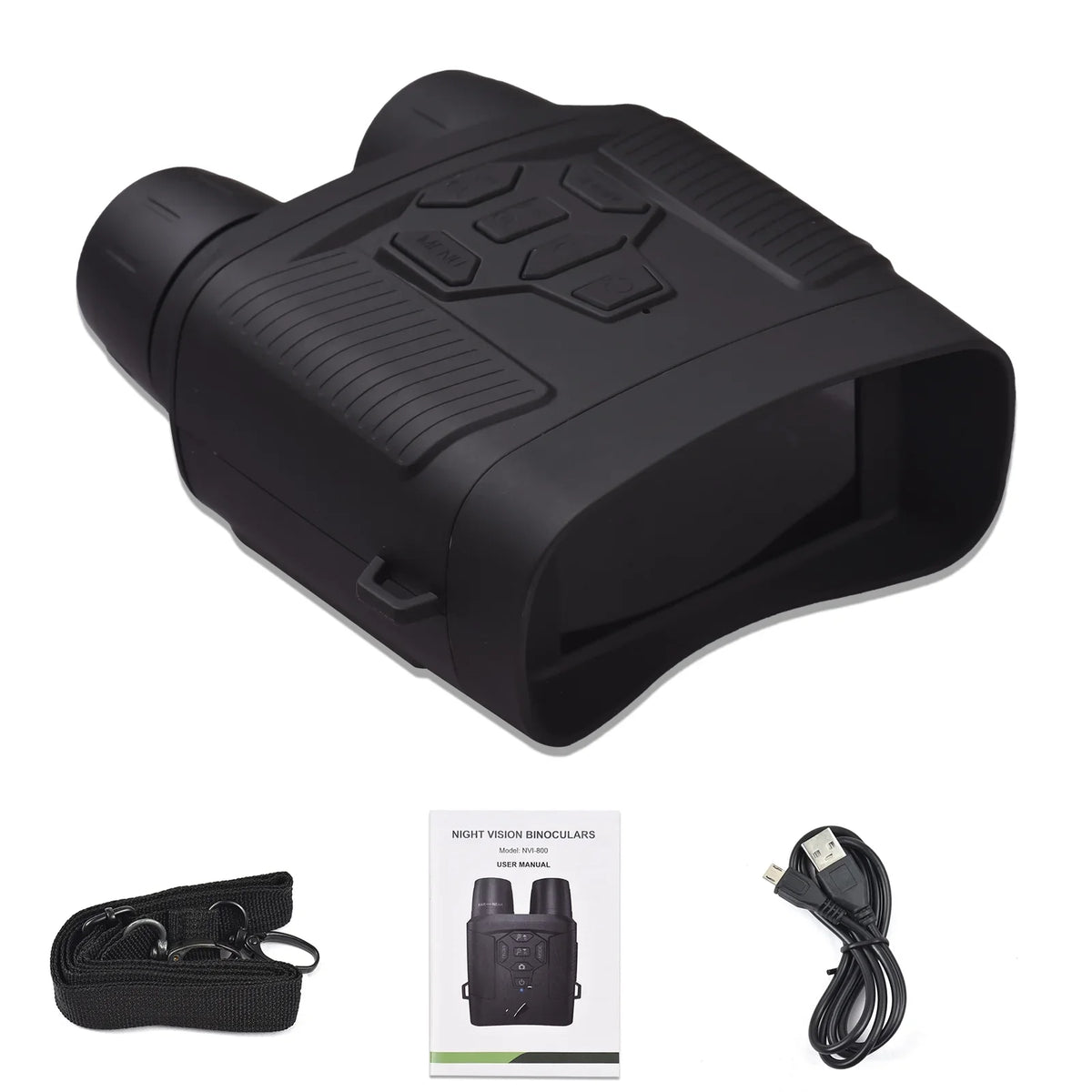 scope Observation Function shake shake -shake Vision Device scope,Infrared Enhanced Carevas Infrared shake Function 4K Night Stable Dazzduo Vision Device Vision Vision -shake