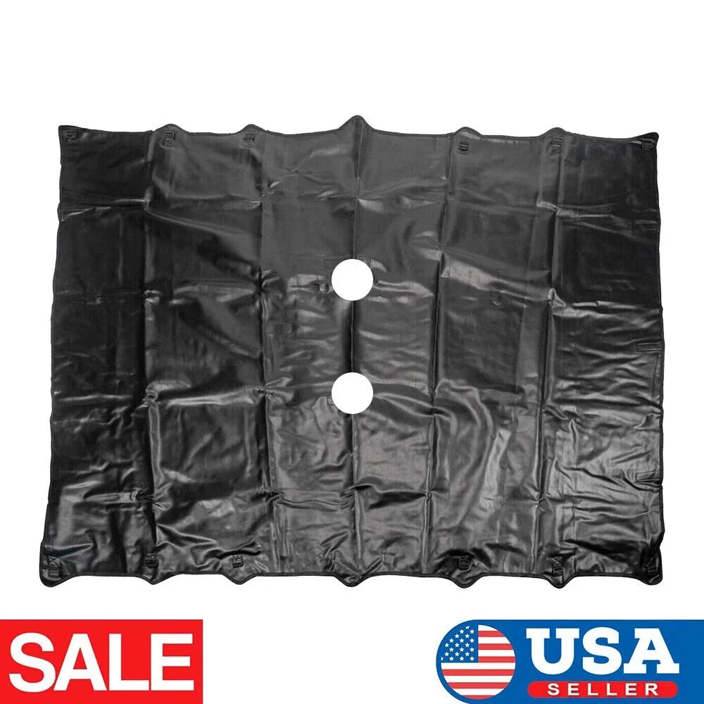 Leather - Sunshade JKU Installation Sun JK Ultimate with Your and Protection Jeep Top Wrangler 07-18 Protection Easy Enhance