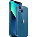 128GB (Refurbished: Unlocked Mini Phone Good) Pre-Owned iPhone 13 Blue Fully