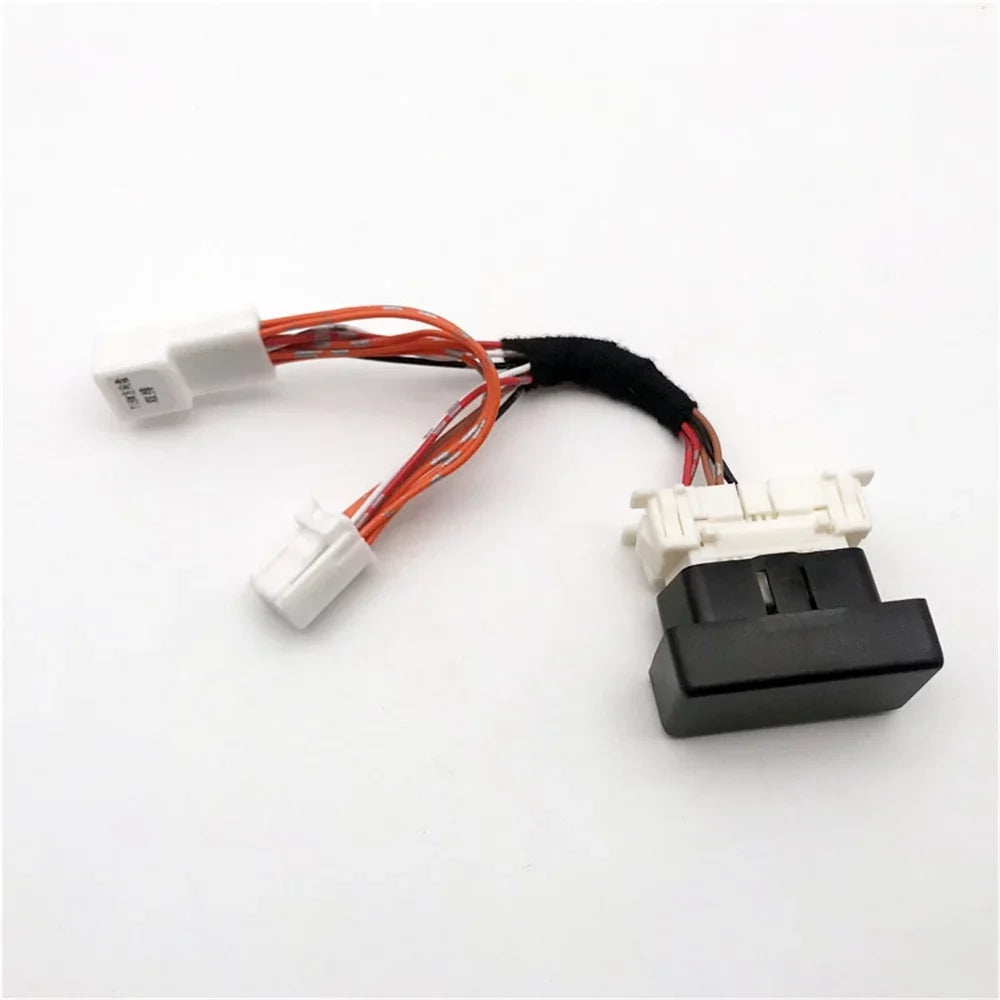 Side Lexus OBD and Device Mirror Closer 2021 GX460 Open 2020 Car Kit Unfold for Speed Window 2022 Lock Folder Auto