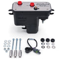 EFI Fuel Tank Edelbrock Sump 36032