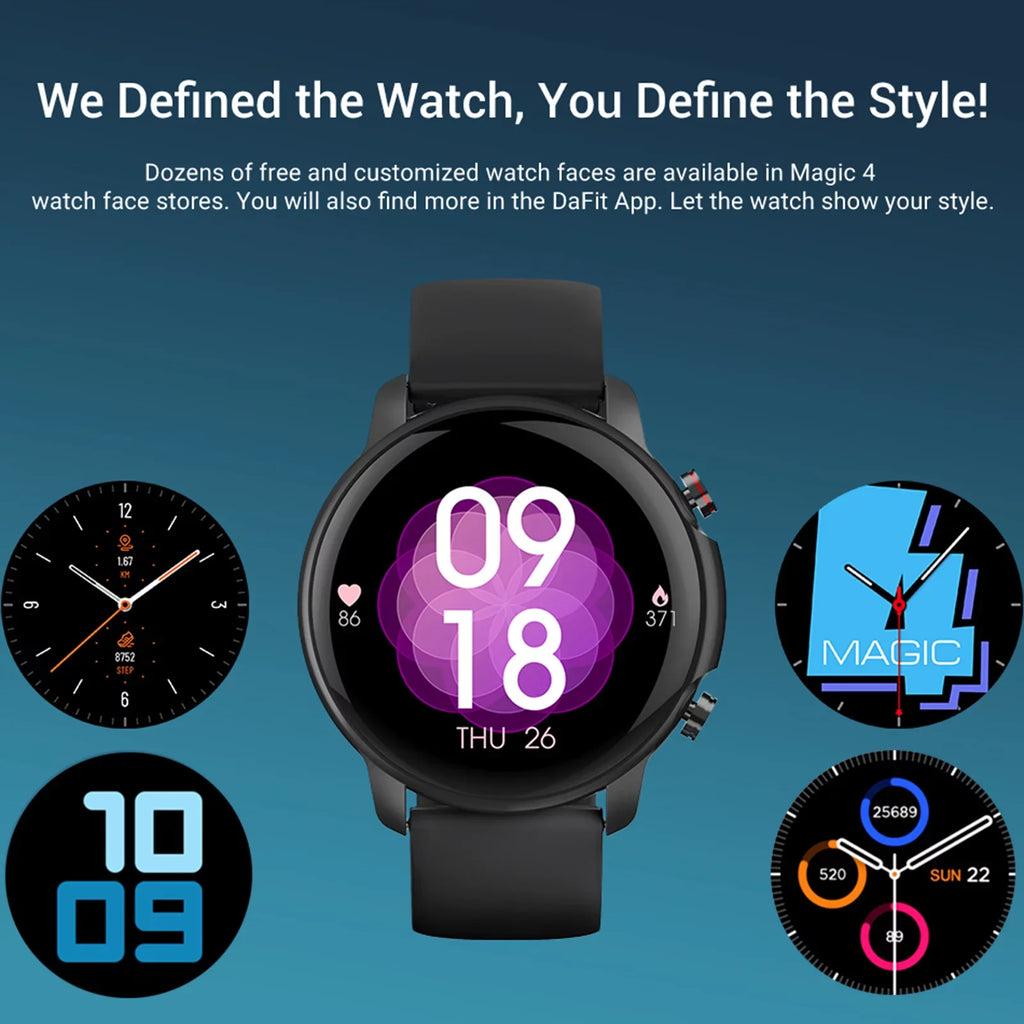 Retina With Endurance Compatible Android Ios 20 Android 1.32'' Compatible Waterproof Resolution Smart Resolution - 5atm 10-day Bracelet,Compatible Display Waterproof Modes With 5atm