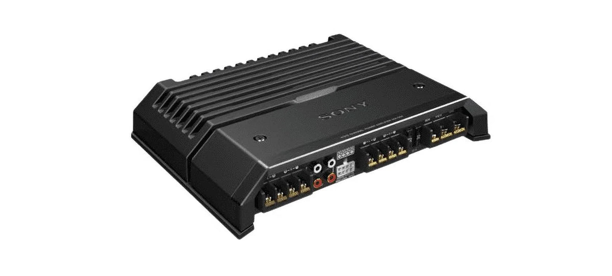 4 Resolution MOSFET Amplifier Car AB Stereo Audio High Channel Class