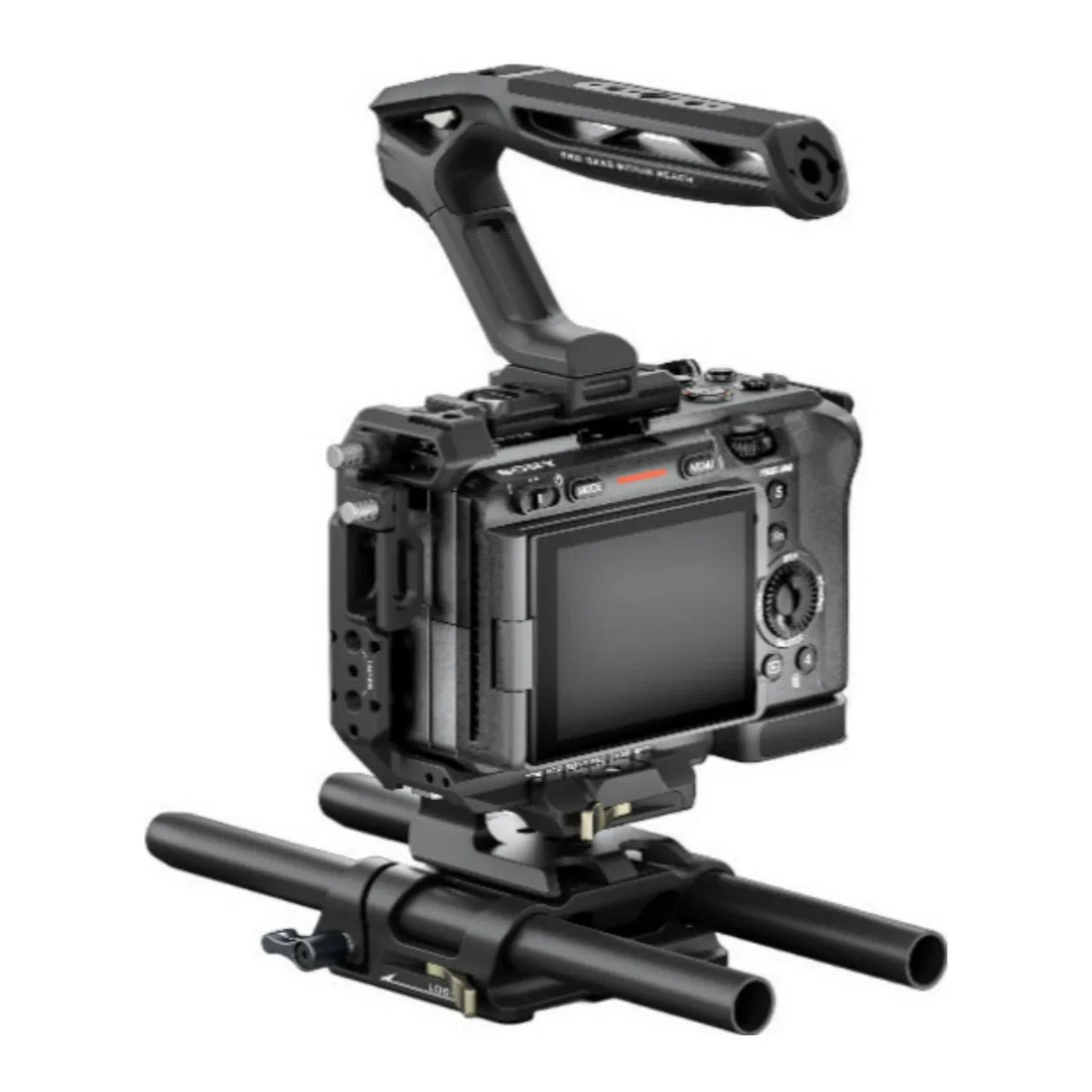 Kit Cage for FX3 (Black) Tilta and Basic Camera FX30 V2
