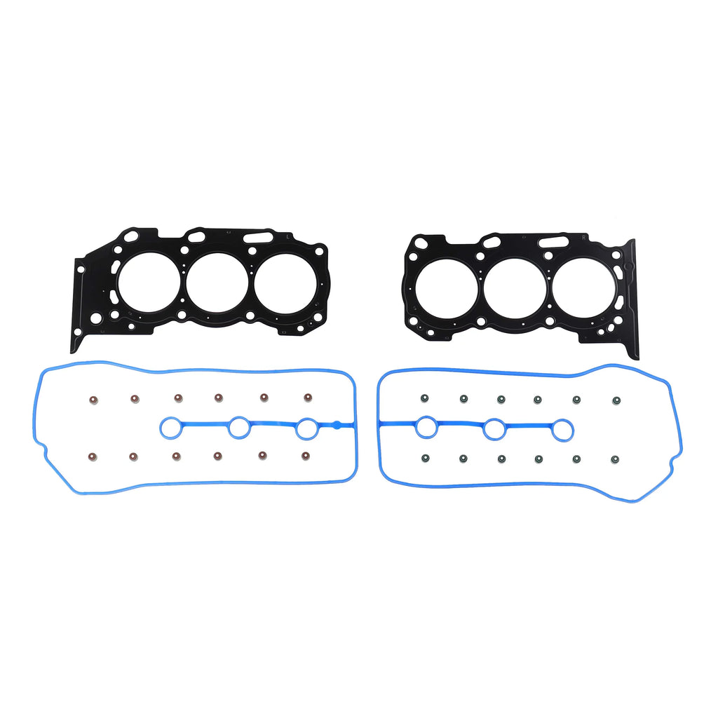 TUNDRA 2005-2006 DOHC Toyota 03-11 4.0L FJ Fits Trucks FGS9069 Fits Cruiser & MLS TOYOTA Full Gasket Cars 2005-2011 4Runner TOYOTA select: Set DNJ TACOMA,
