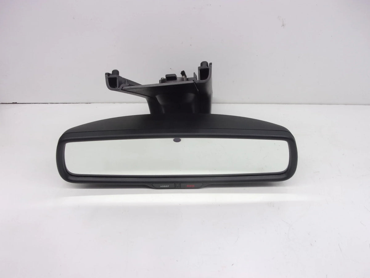 (Good) Dimming Charger Auto Rear Dodge Pre-Owned Mirror OEM View 2017-2023