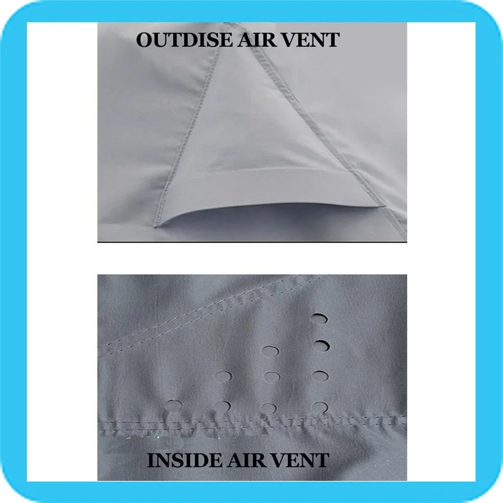 YUKON SYLVAN 1994 15 BOAT STORAGE, Compatible COVER LIFT for TRAVEL,