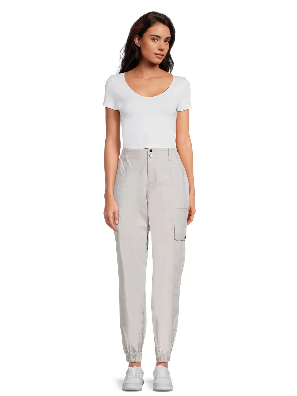Soft 30” Liv Lottie Inseam Pants, & Juniors' Regular Cargo