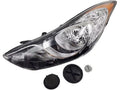 2013 (US Built Side Hyundai 2012 Headlight Compatible - Sedan Only) - Left Elantra with 2011 Assembly Driver Vehicle