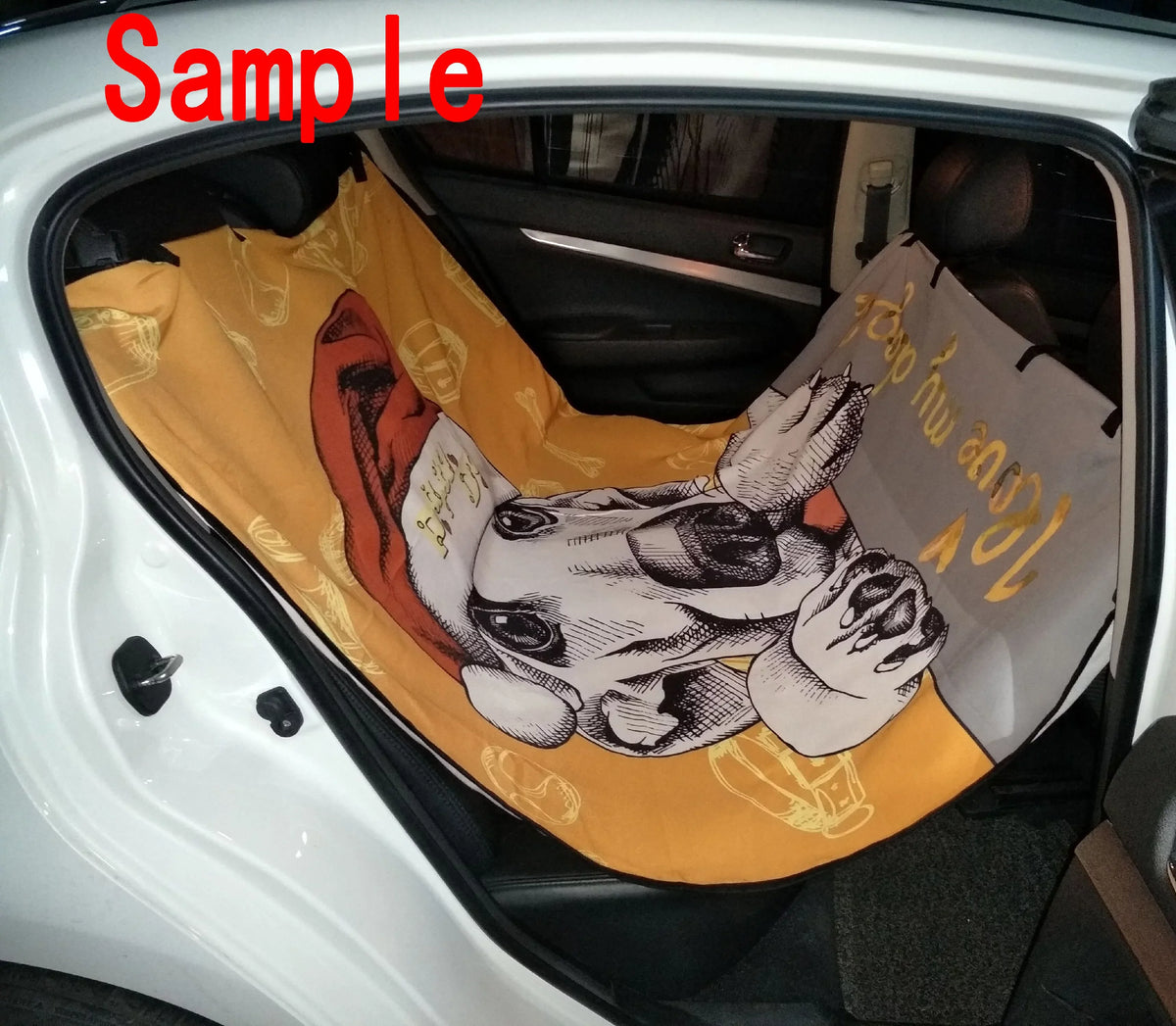 Cover Cargo Hammock Pet Tropical Mat Trunk Seat Dog For GCKG Beach and inches Trucks SUV Cars Mat Car Mat Seat Car 54x60