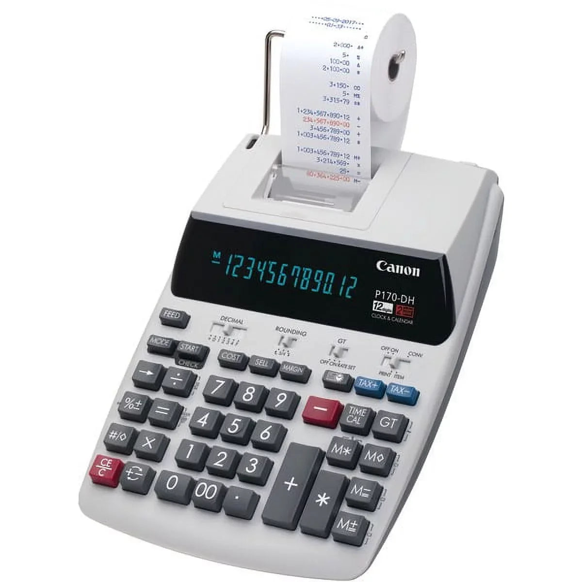 Calculator P170-dh-3 Printing Canon®