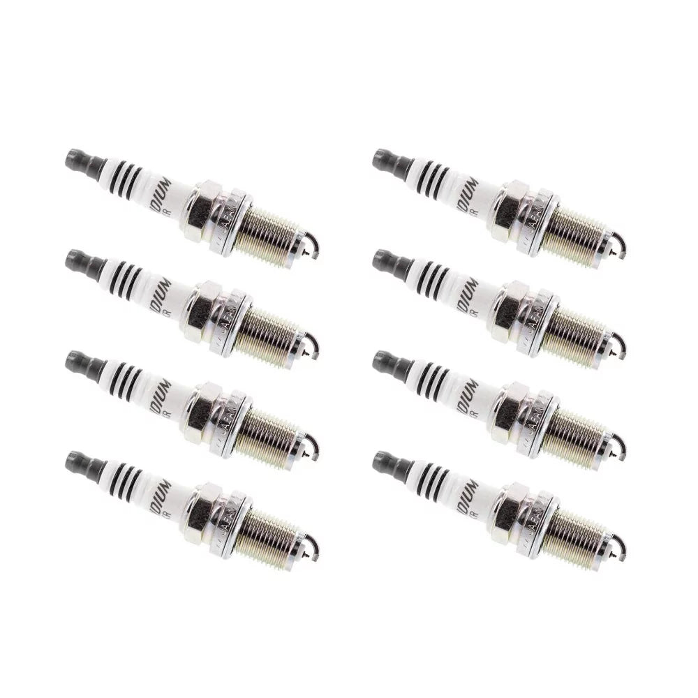 WR5IX CRUISER WAGON POLICE IX Plug Spark Pack) for 5.8L/351 NGK (8 1970-1970 RANCH Iridium