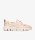 Slip Regatta (Bleached Tan/Ivory Sneakers Low 4.Zerogrand On Flat 11) Haan Cole Tan/Ivory, Bleached Top