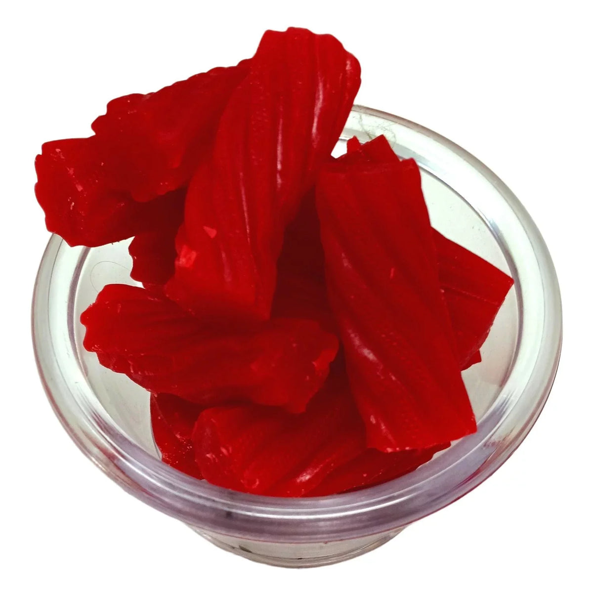 lbs. Australian 6 Kookaburra Licorice Red Soft
