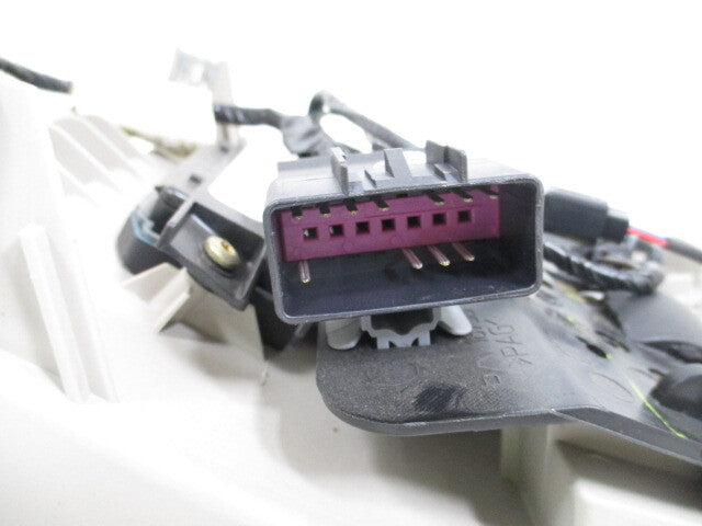 OEM Pre-Owned Mounted 13 Chevy Gray Silverado Console 1500 (Good) Overhead 12 LKQ Roof