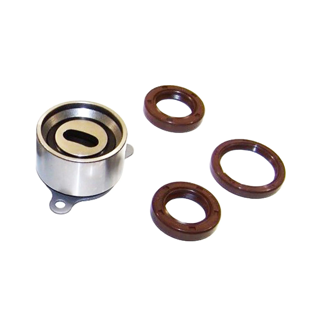 & DNJ liquid DOHC Trucks 96-01 TBK212AWP Cars CR-V Belt Timing 1.8L Pump Fits Acura Kit Honda