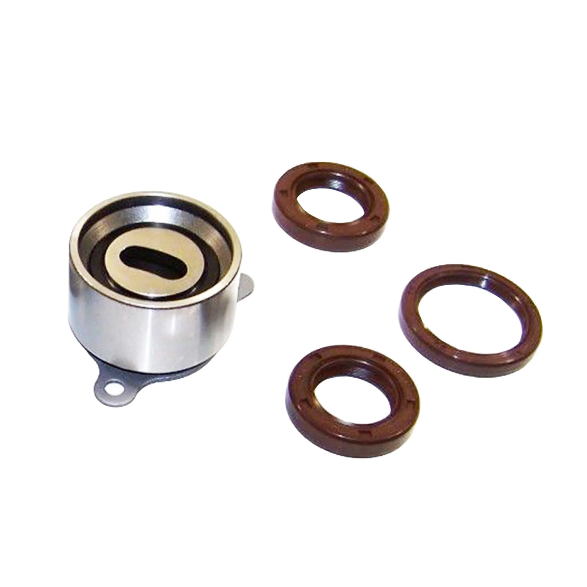 & DNJ liquid DOHC Trucks 96-01 TBK212AWP Cars CR-V Belt Timing 1.8L Pump Fits Acura Kit Honda